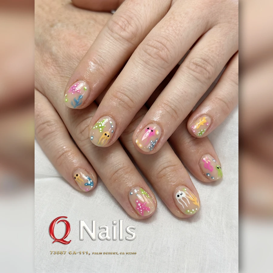 New Nail Art Collection
